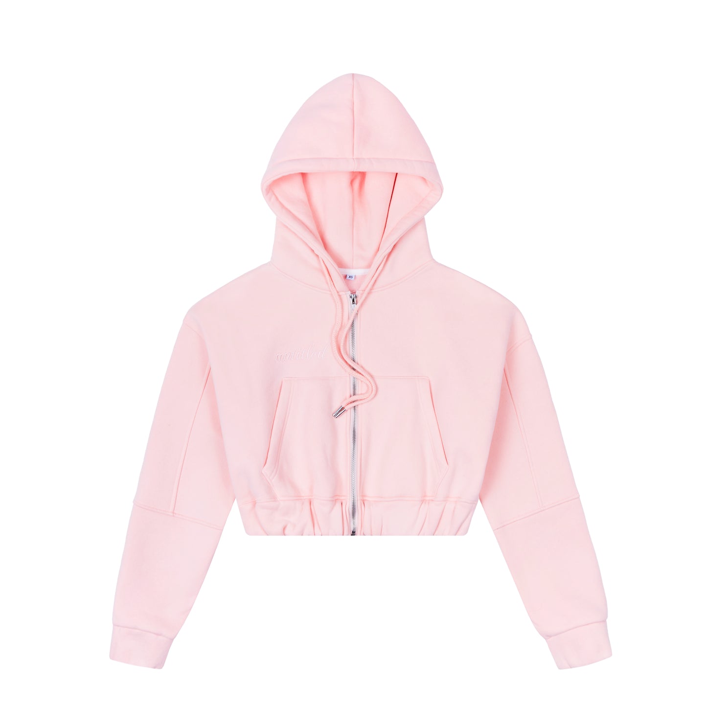 Untitled Pink Sweat Set