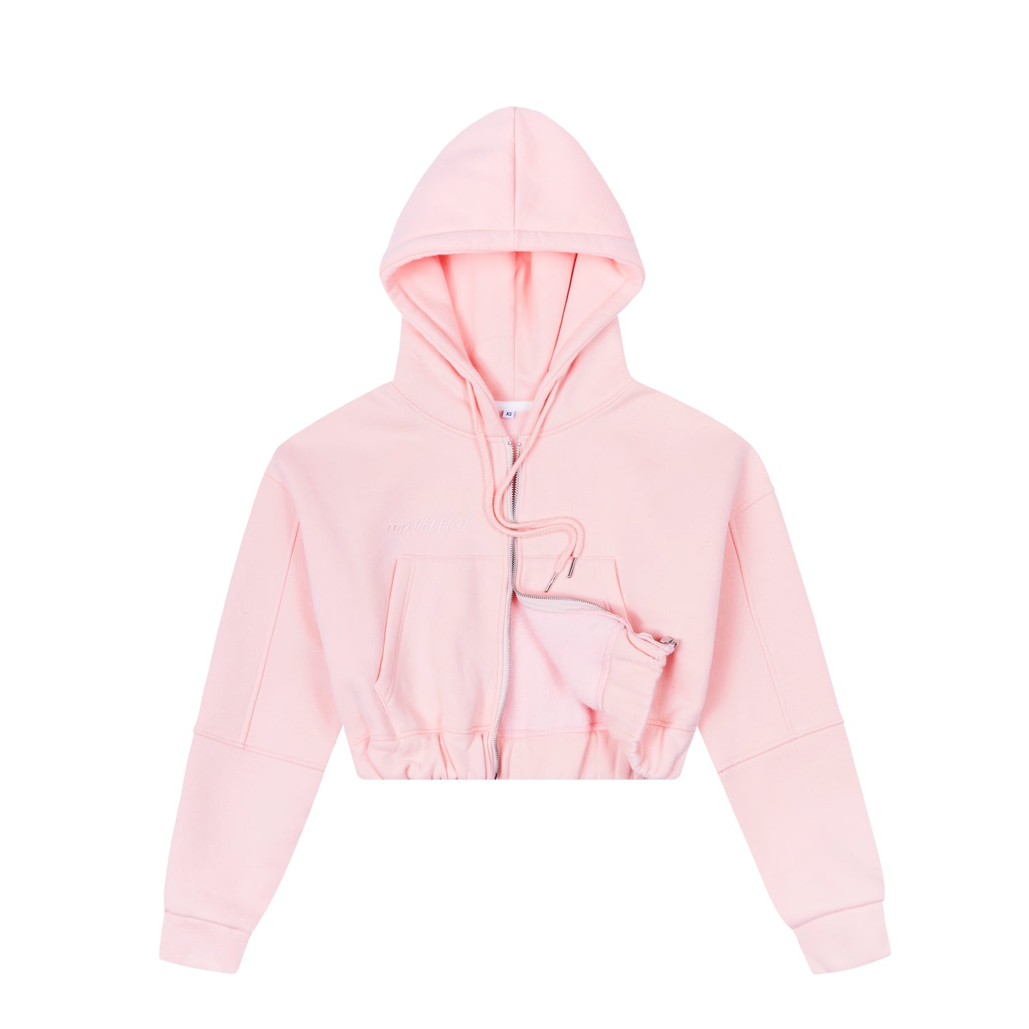 Untitled Pink Sweat Set