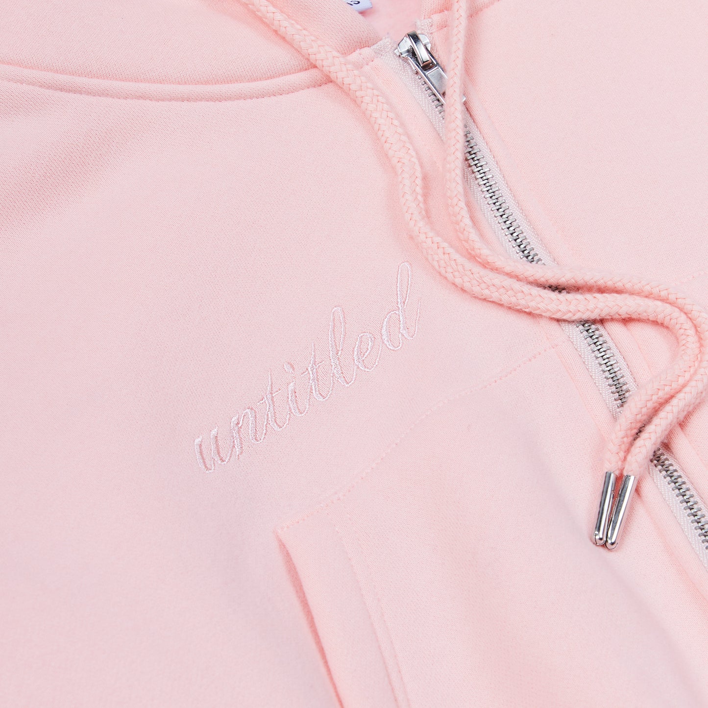 Untitled Pink Sweat Set