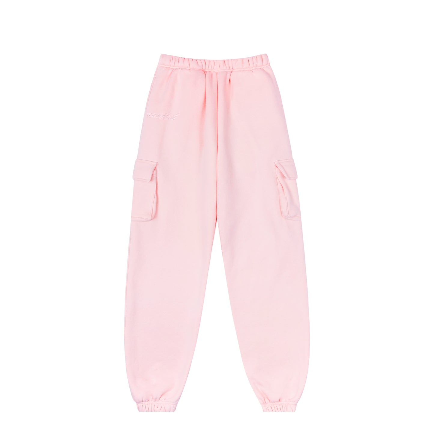 Untitled Pink Sweat Set