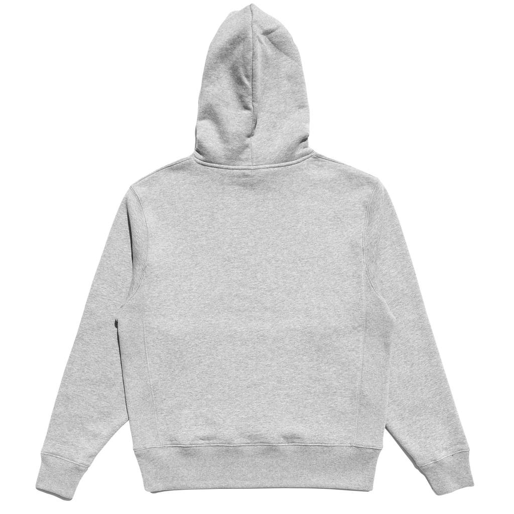 Grey Angel Hoodie