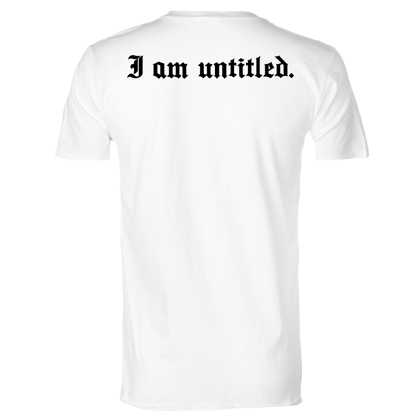 Untitled Cross Pocket Tee