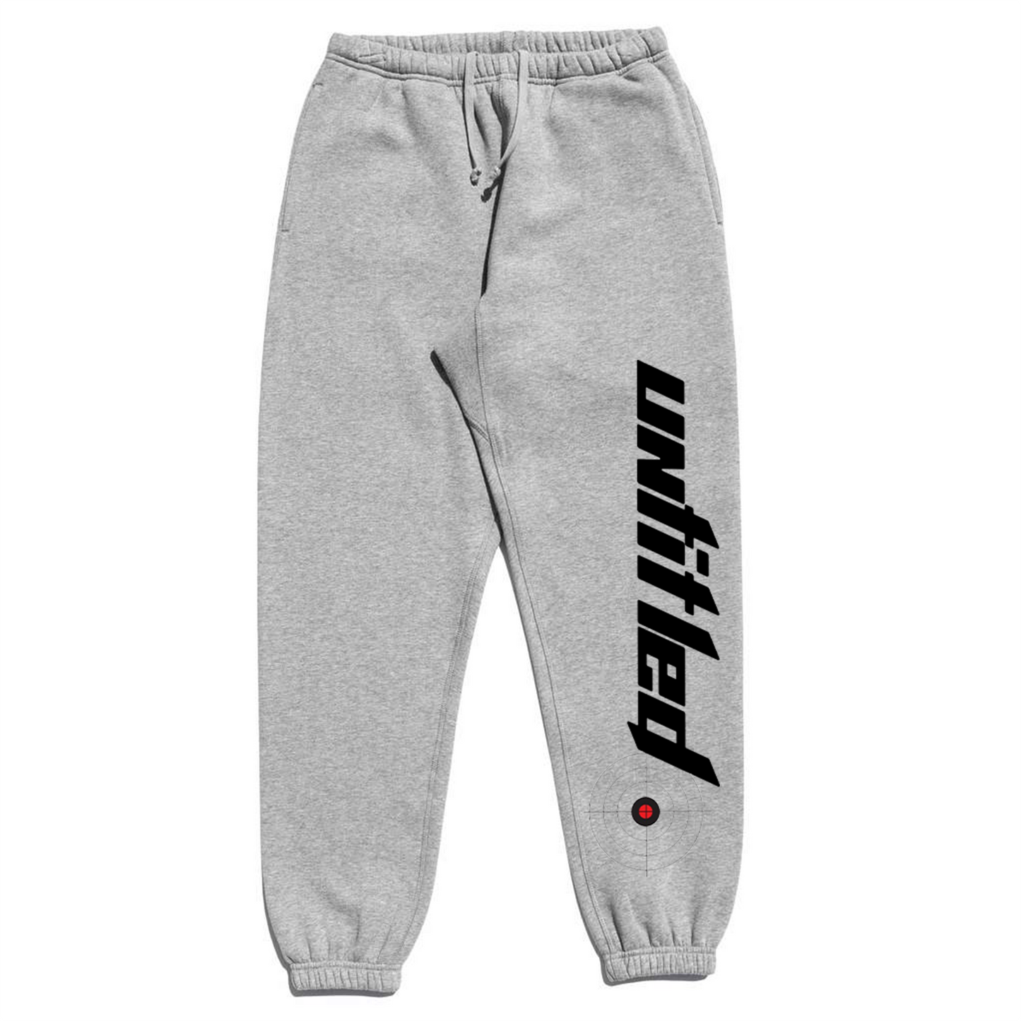 Grey Target Sweatpants