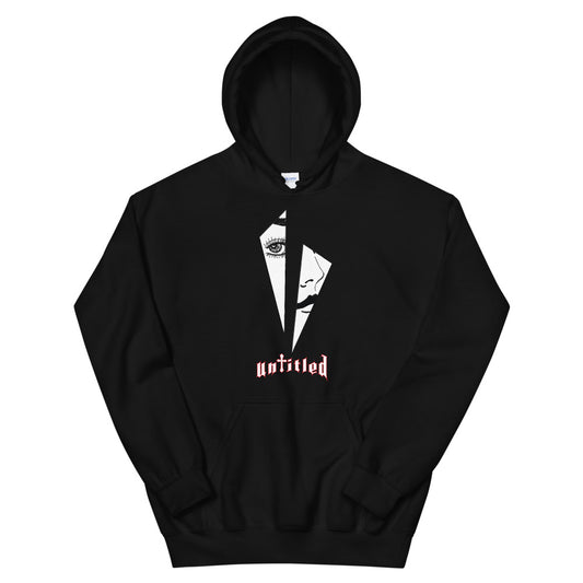 Untitled Broken Mirror Hooded Sweatshirt - Untitled X Clothing